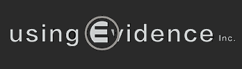Using Evidence